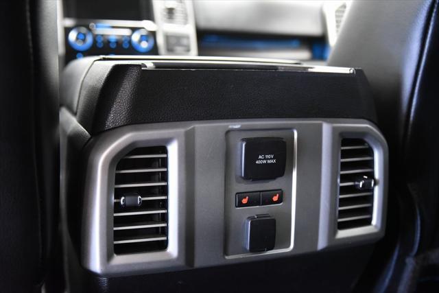 used 2015 Ford F-150 car, priced at $24,995