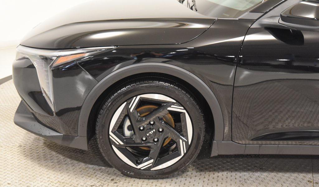 used 2025 Kia K4 car, priced at $23,489