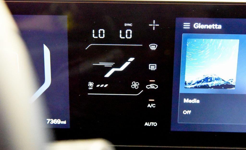 used 2025 Kia K4 car, priced at $23,489