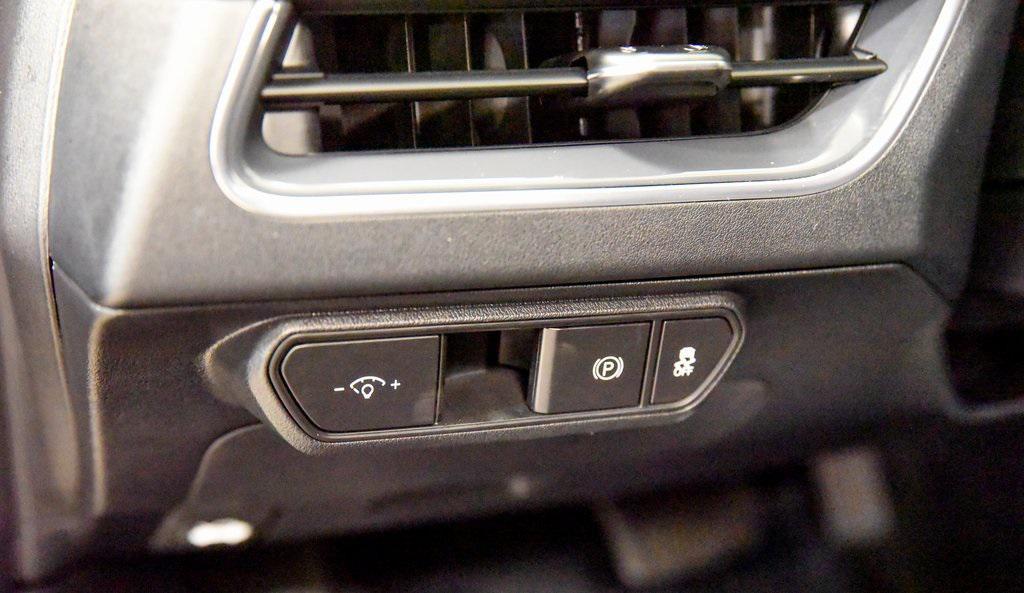 used 2025 Kia K4 car, priced at $23,489