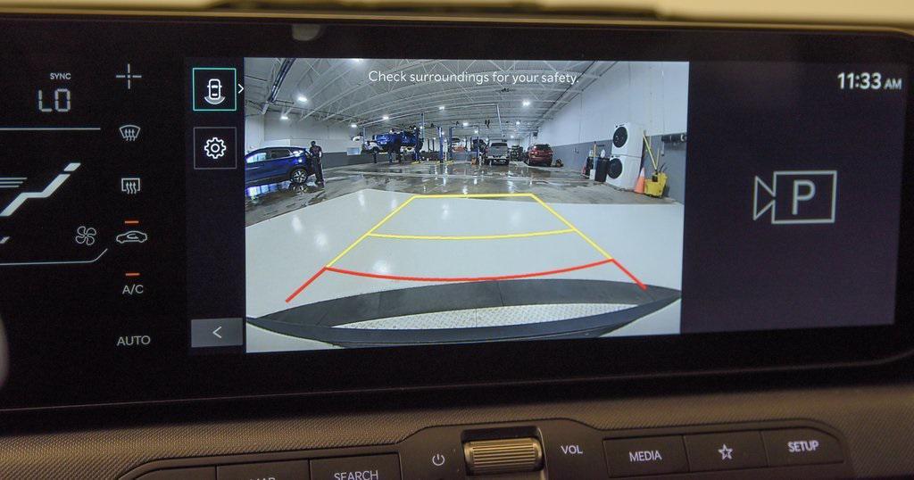 used 2025 Kia K4 car, priced at $23,489