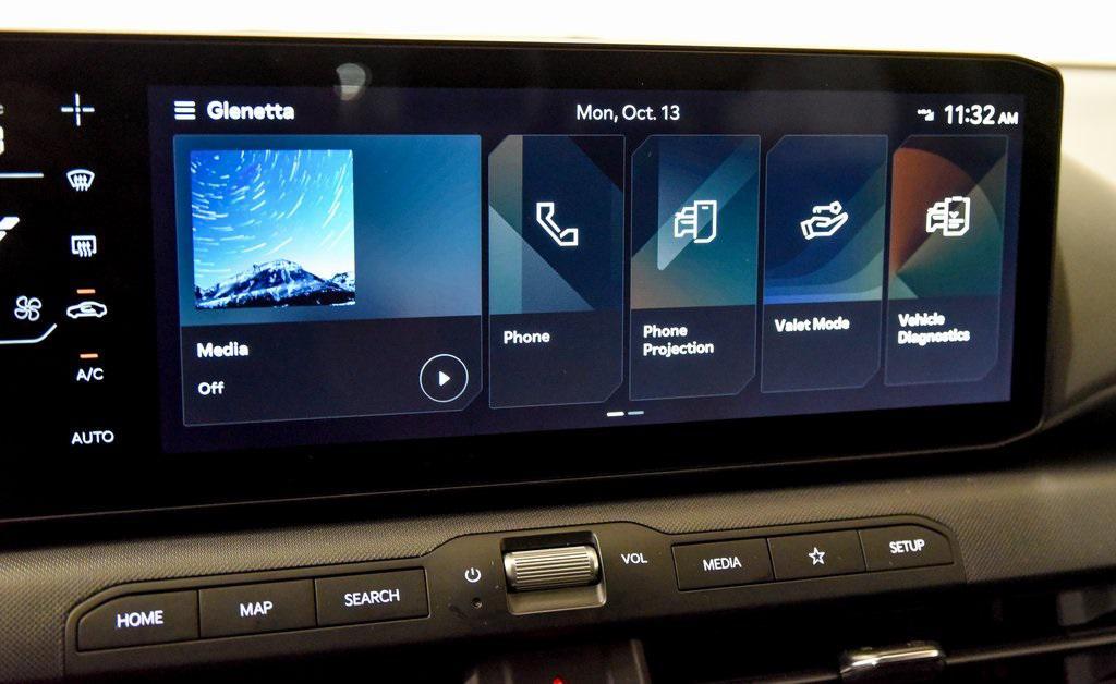 used 2025 Kia K4 car, priced at $23,489