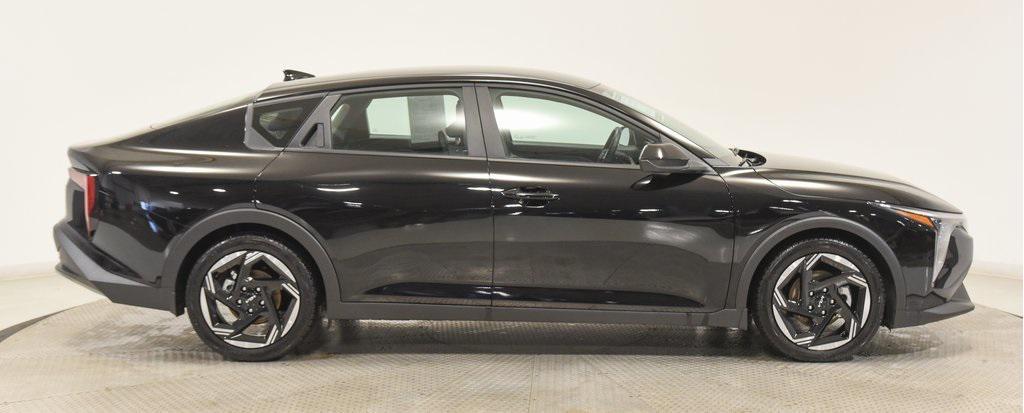 used 2025 Kia K4 car, priced at $23,489