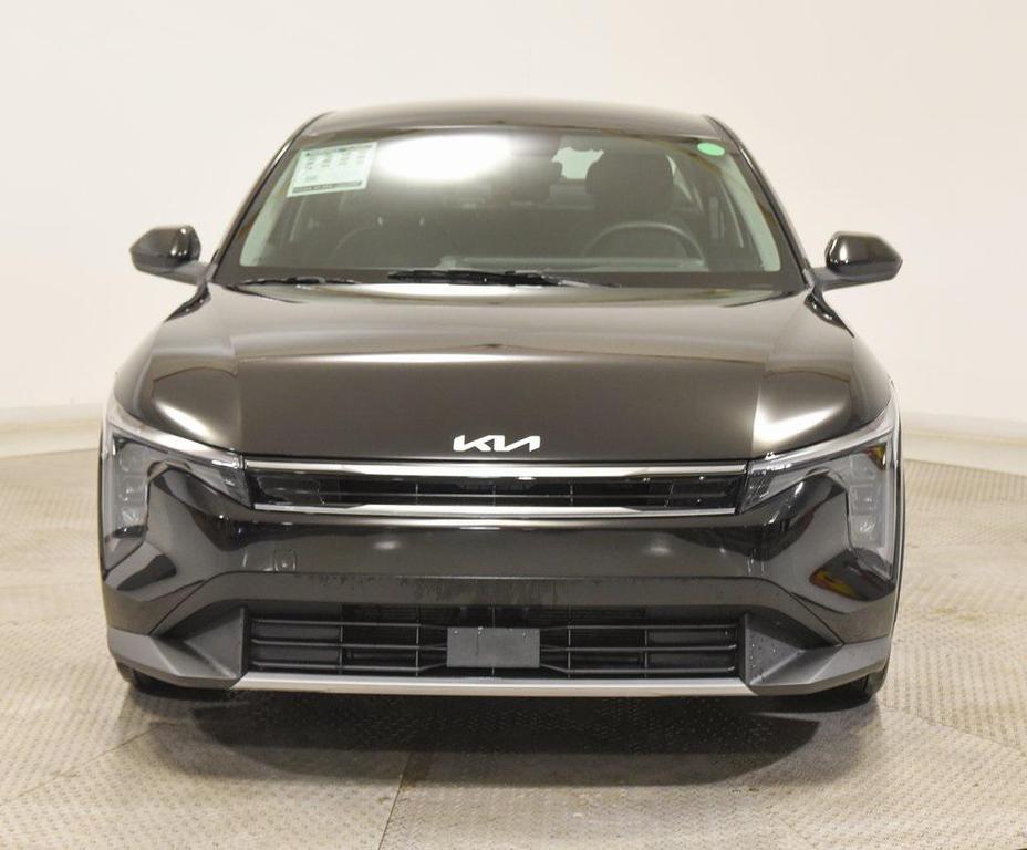 used 2025 Kia K4 car, priced at $23,489