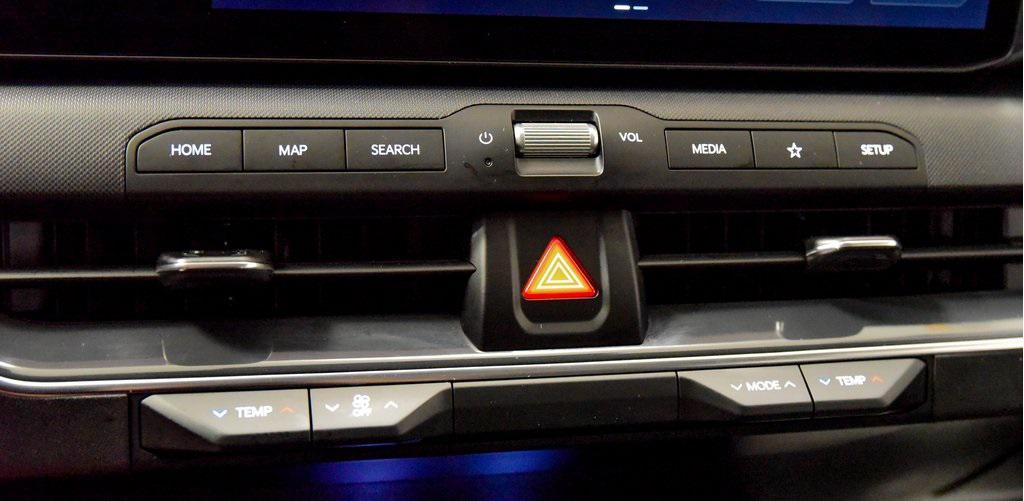 used 2025 Kia K4 car, priced at $23,489