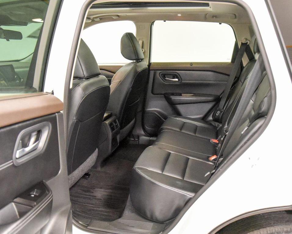 used 2023 Nissan Rogue car, priced at $25,272