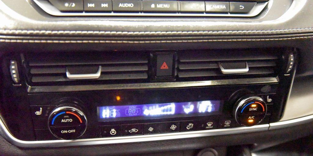 used 2023 Nissan Rogue car, priced at $25,272