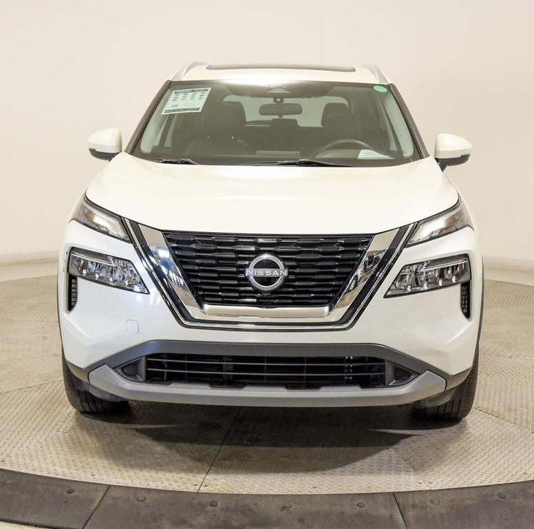 used 2023 Nissan Rogue car, priced at $25,272