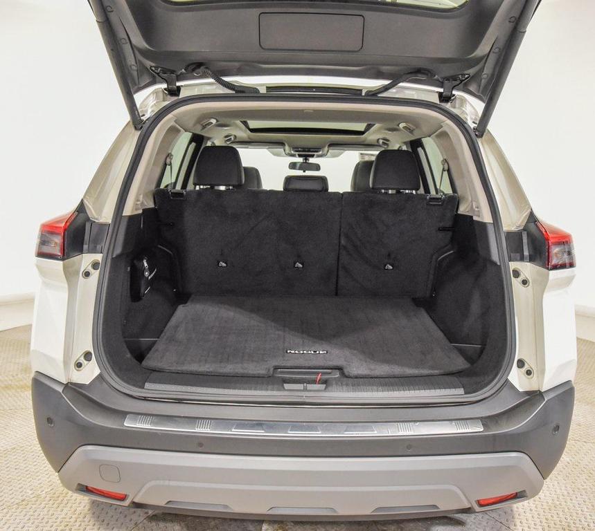 used 2023 Nissan Rogue car, priced at $25,272