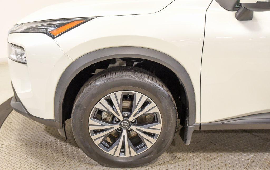 used 2023 Nissan Rogue car, priced at $25,272
