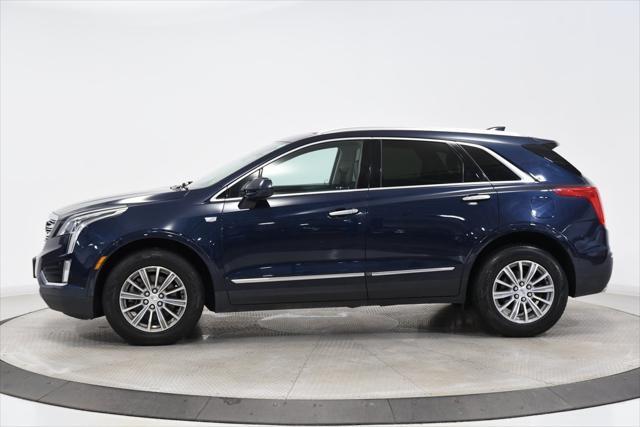 used 2017 Cadillac XT5 car, priced at $15,995