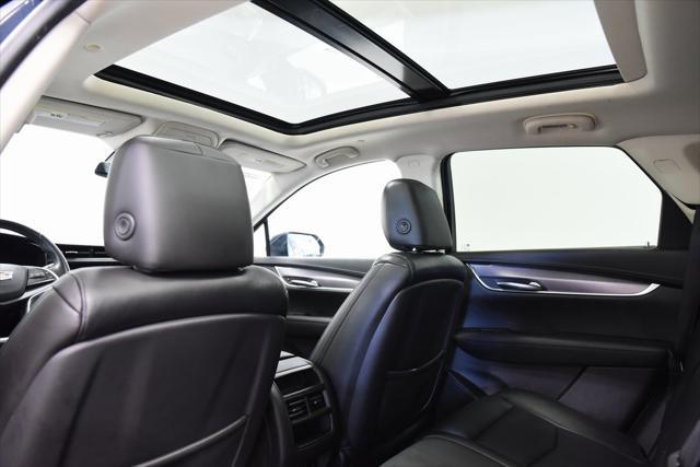 used 2017 Cadillac XT5 car, priced at $15,995