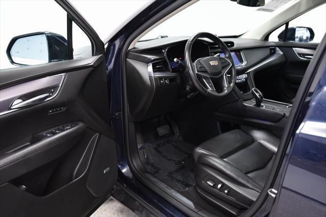 used 2017 Cadillac XT5 car, priced at $15,995