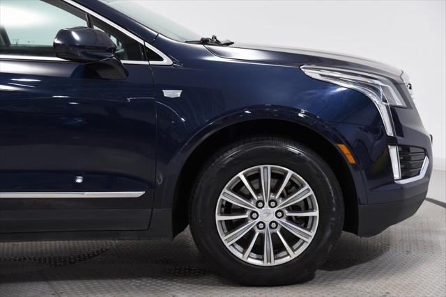 used 2017 Cadillac XT5 car, priced at $15,995