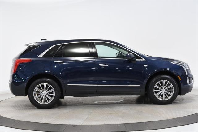 used 2017 Cadillac XT5 car, priced at $15,995