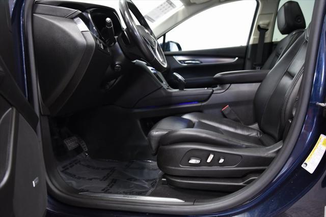 used 2017 Cadillac XT5 car, priced at $15,995