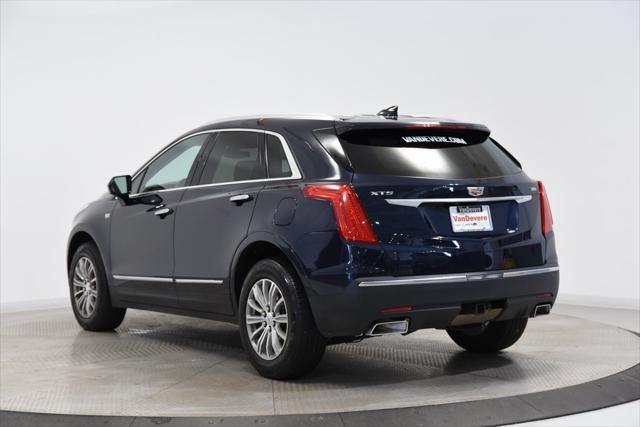 used 2017 Cadillac XT5 car, priced at $15,995