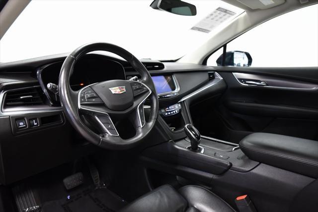 used 2017 Cadillac XT5 car, priced at $15,995
