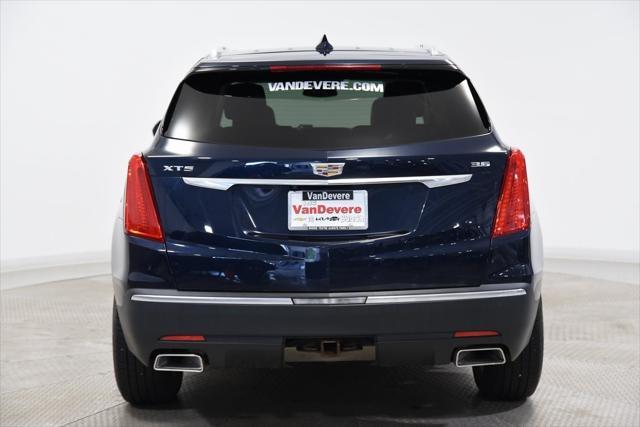 used 2017 Cadillac XT5 car, priced at $15,995