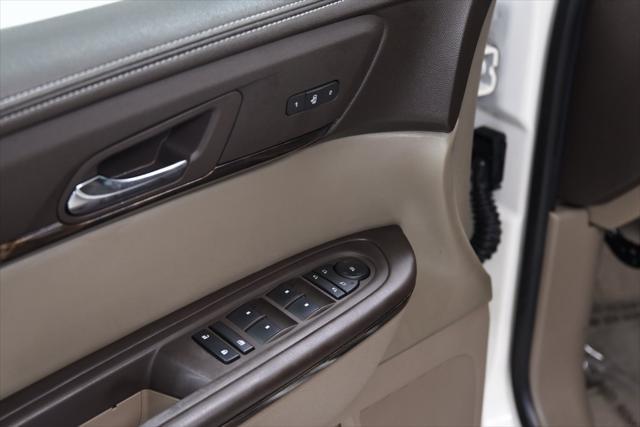 used 2015 GMC Acadia car, priced at $13,889