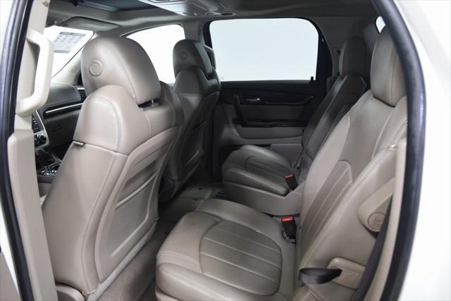 used 2015 GMC Acadia car, priced at $13,889