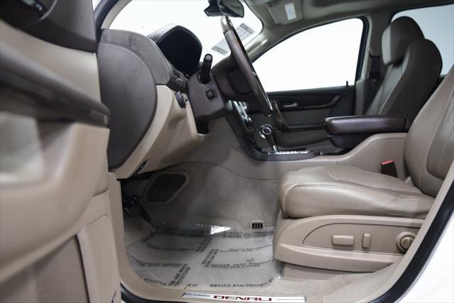 used 2015 GMC Acadia car, priced at $13,889