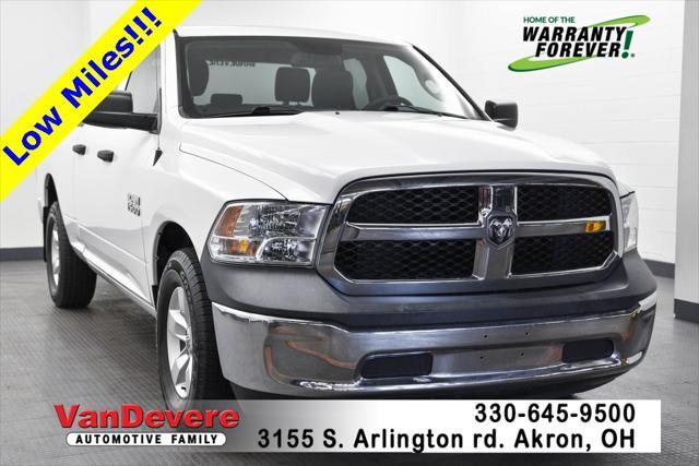 used 2018 Ram 1500 car, priced at $20,000