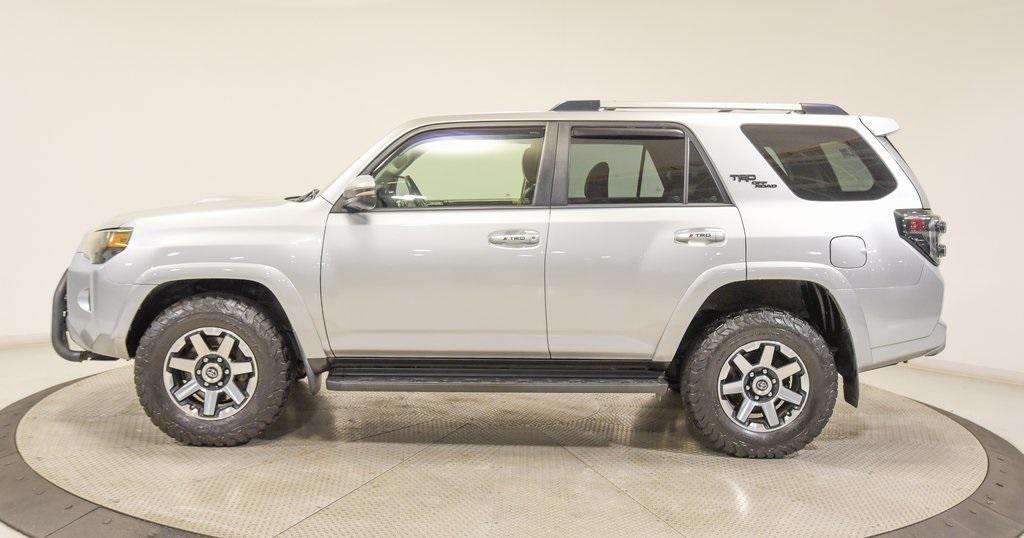 used 2018 Toyota 4Runner car, priced at $28,341