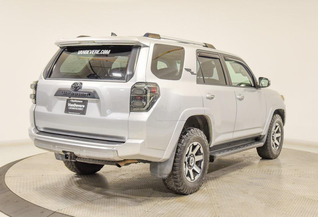 used 2018 Toyota 4Runner car, priced at $28,341