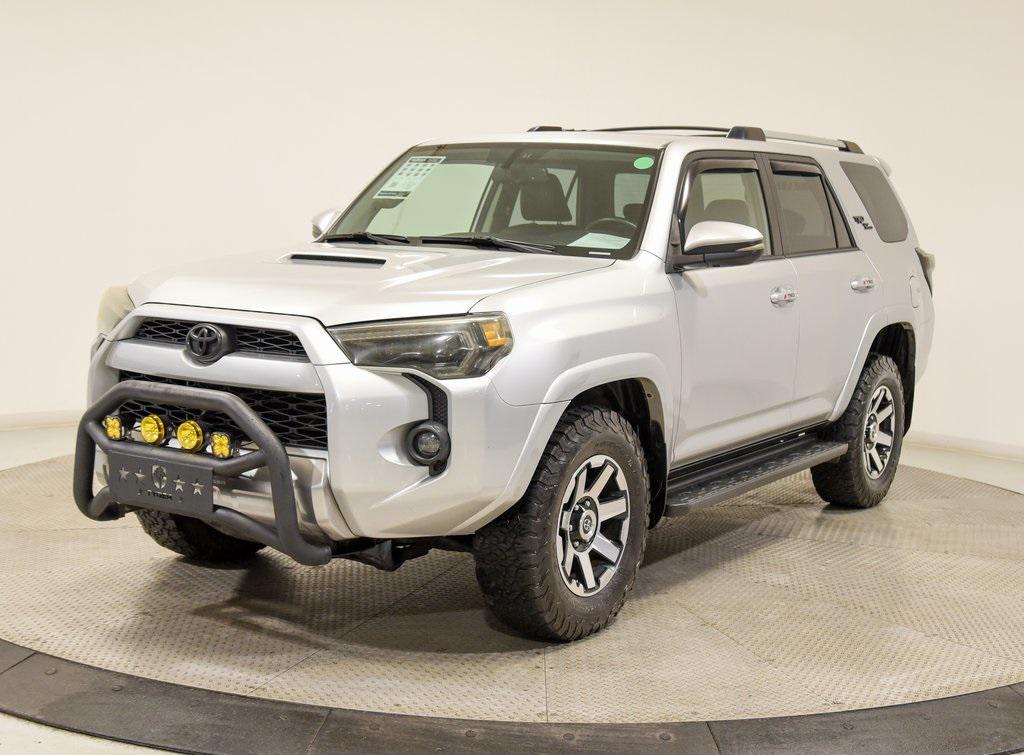 used 2018 Toyota 4Runner car, priced at $28,341