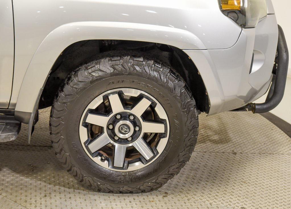 used 2018 Toyota 4Runner car, priced at $28,341