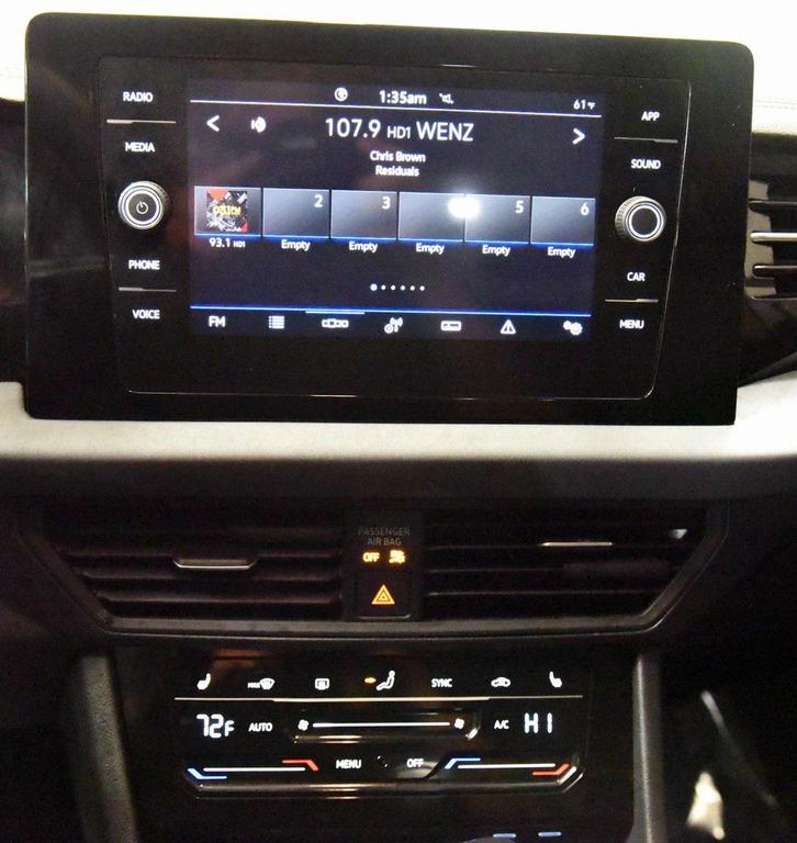 used 2025 Volkswagen Jetta car, priced at $22,441