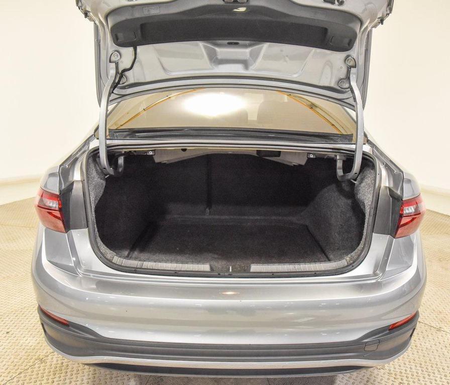 used 2025 Volkswagen Jetta car, priced at $22,441