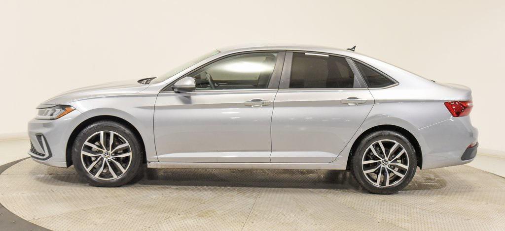 used 2025 Volkswagen Jetta car, priced at $22,441