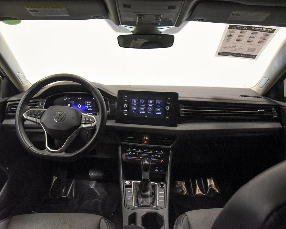 used 2025 Volkswagen Jetta car, priced at $22,441