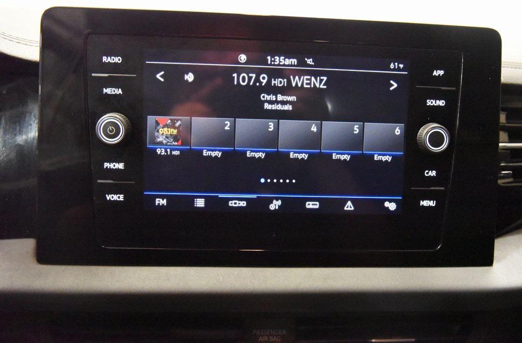 used 2025 Volkswagen Jetta car, priced at $22,441