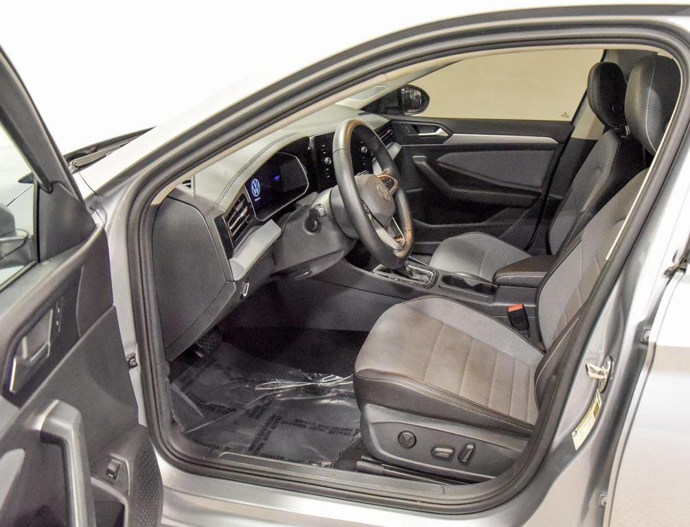 used 2025 Volkswagen Jetta car, priced at $22,441