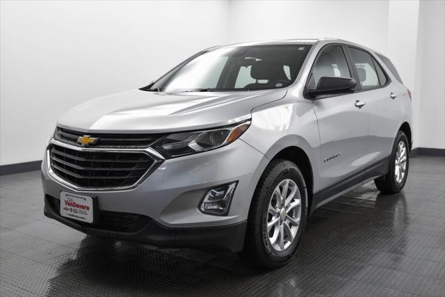 used 2020 Chevrolet Equinox car, priced at $18,872