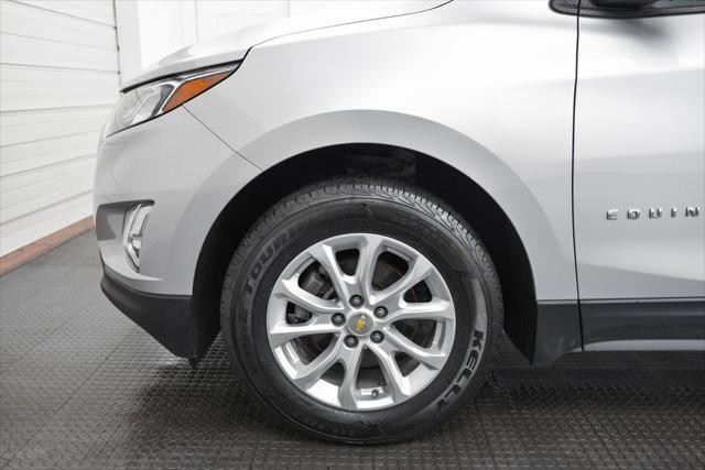 used 2020 Chevrolet Equinox car, priced at $19,372