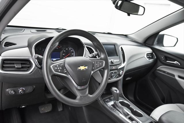 used 2020 Chevrolet Equinox car, priced at $18,872