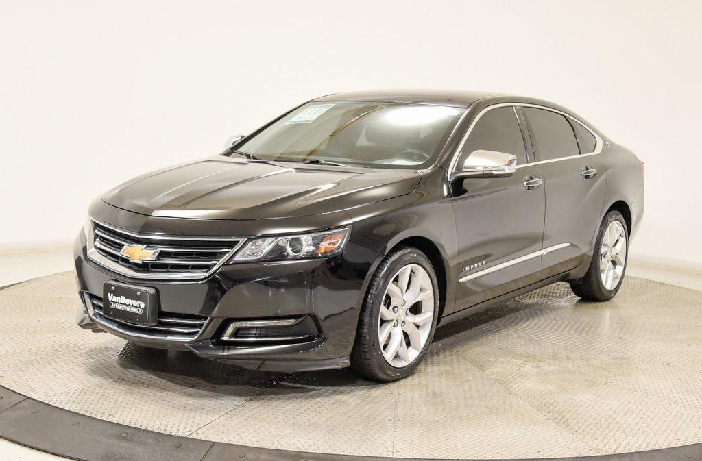 used 2018 Chevrolet Impala car, priced at $12,872