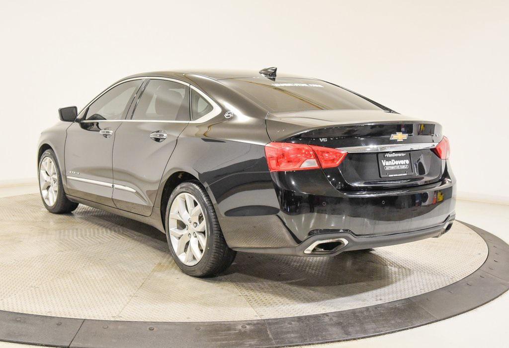 used 2018 Chevrolet Impala car, priced at $12,872