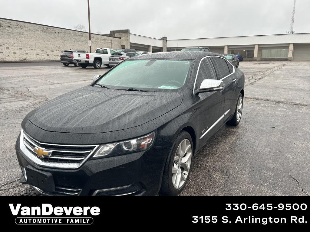 used 2018 Chevrolet Impala car, priced at $12,995