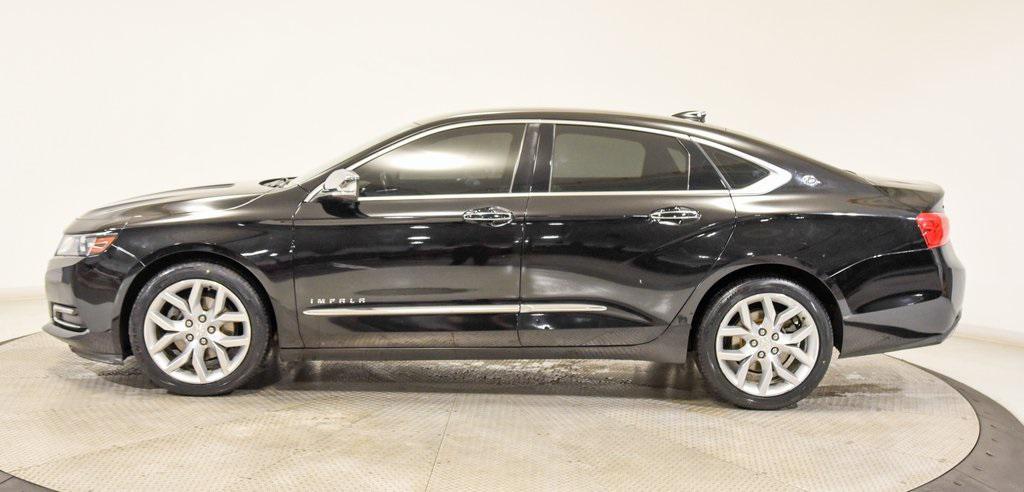 used 2018 Chevrolet Impala car, priced at $12,872