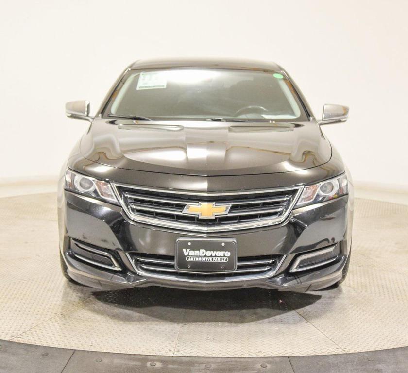 used 2018 Chevrolet Impala car, priced at $12,872