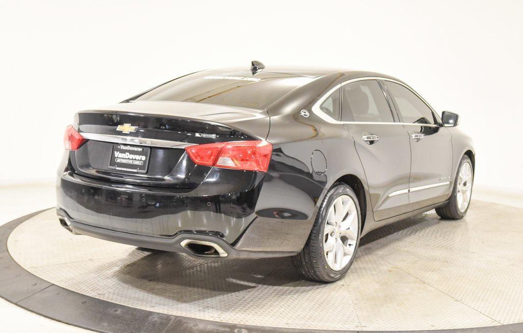 used 2018 Chevrolet Impala car, priced at $12,872