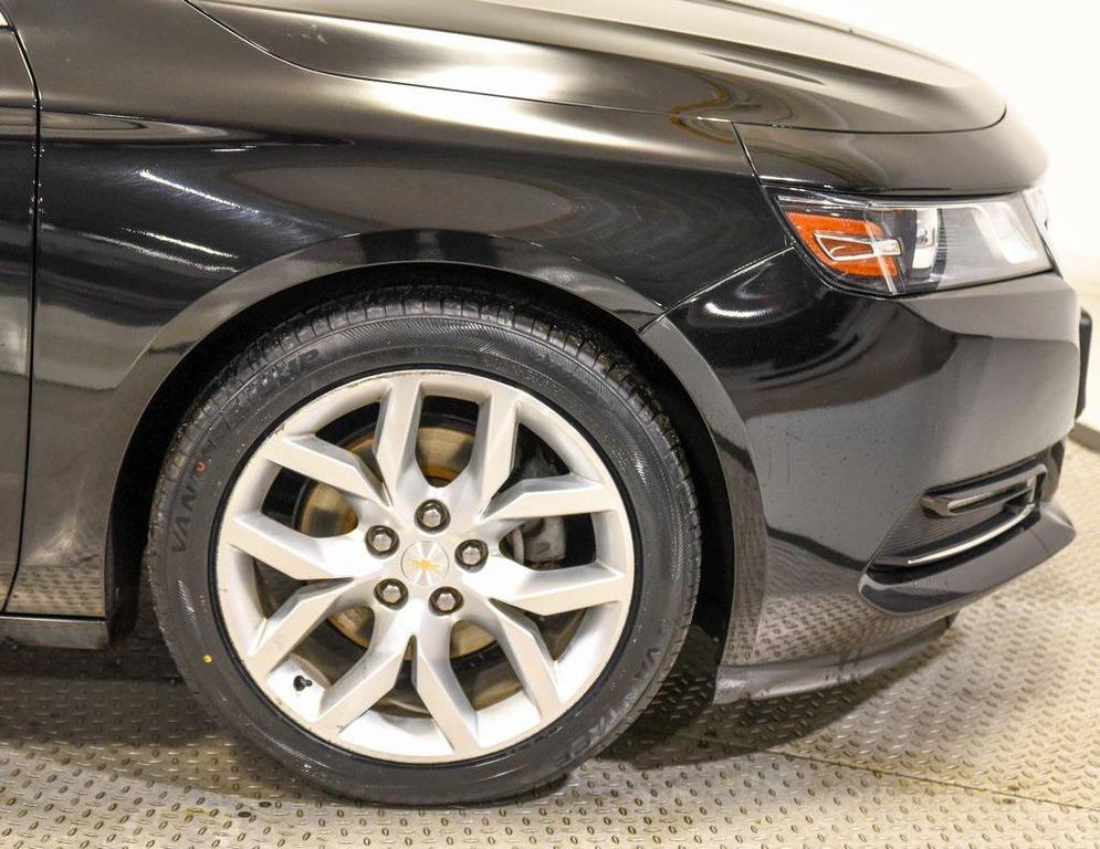 used 2018 Chevrolet Impala car, priced at $12,872