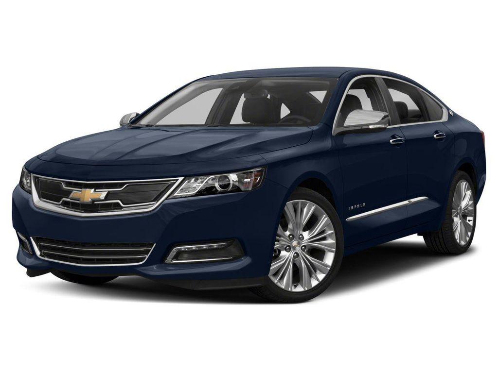 used 2018 Chevrolet Impala car, priced at $12,995