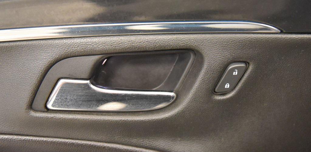 used 2018 Chevrolet Impala car, priced at $12,872