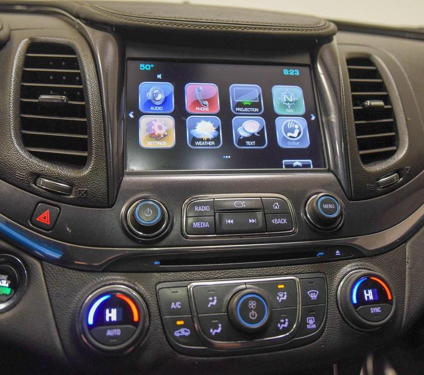 used 2018 Chevrolet Impala car, priced at $12,872